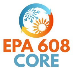 EPA 608 Core Practice Test